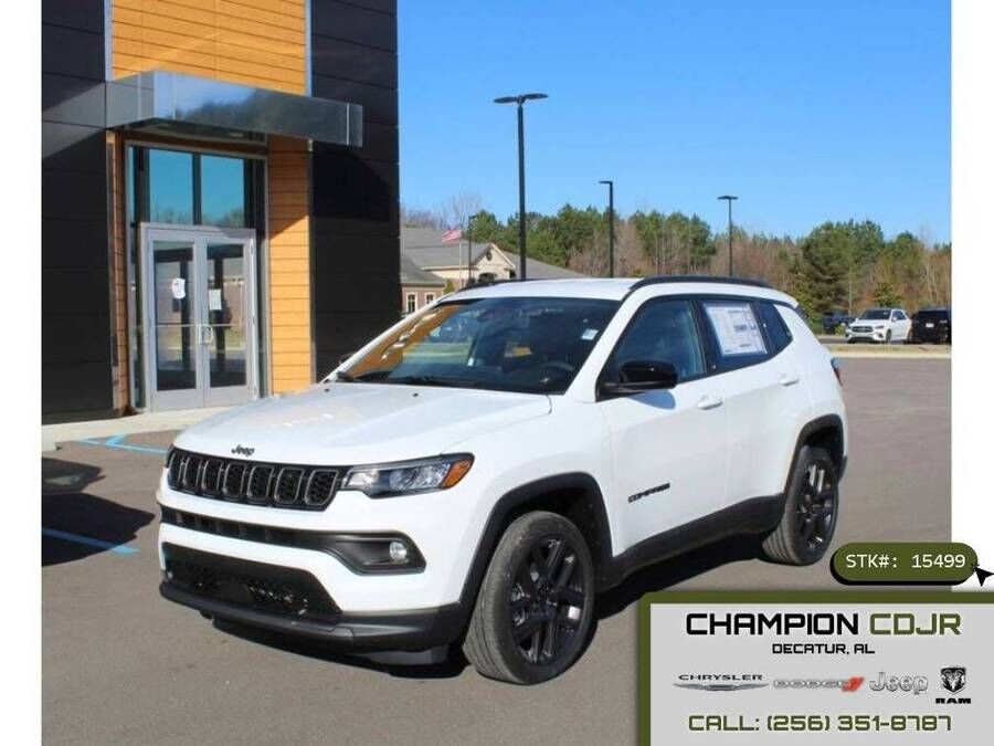 2026 JEEP Compass