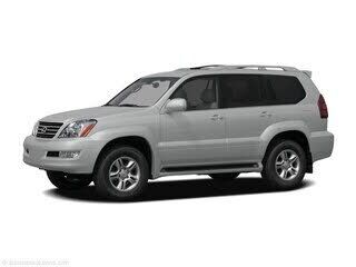 2007 LEXUS GX