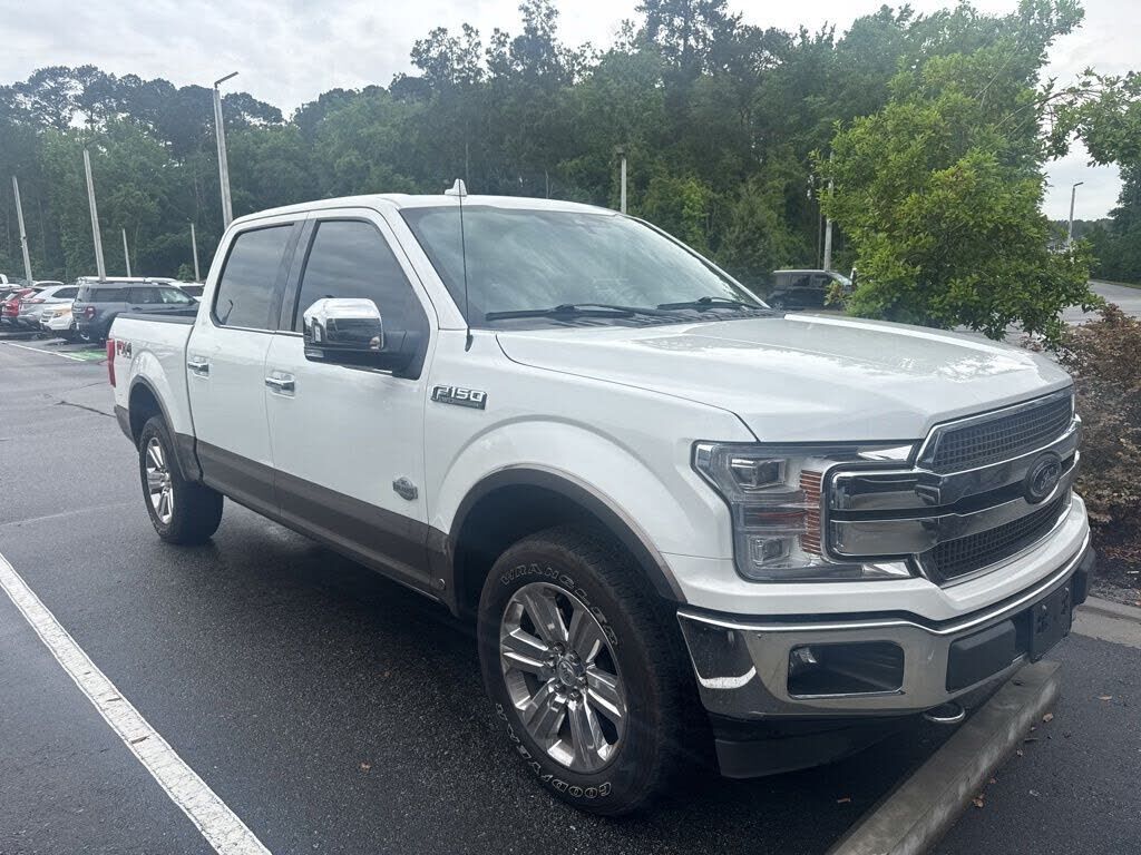 2020 FORD F-150