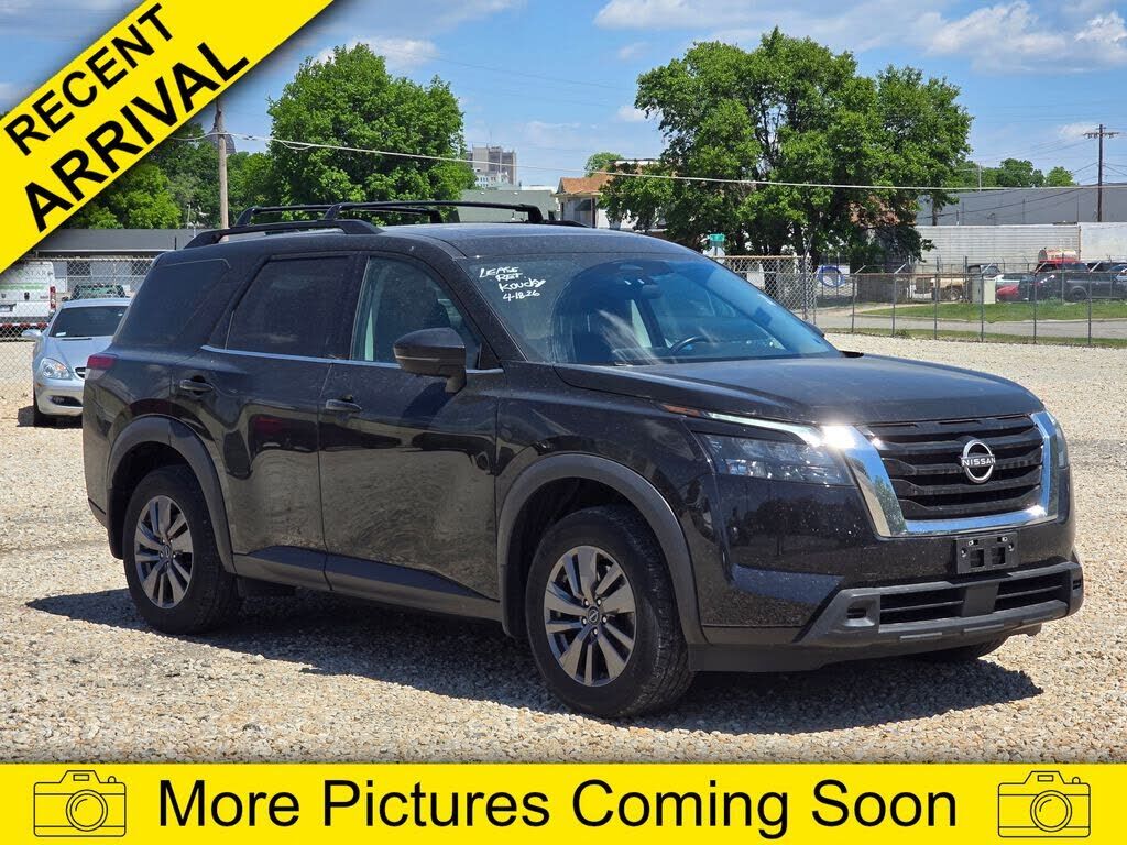 2023 NISSAN Pathfinder