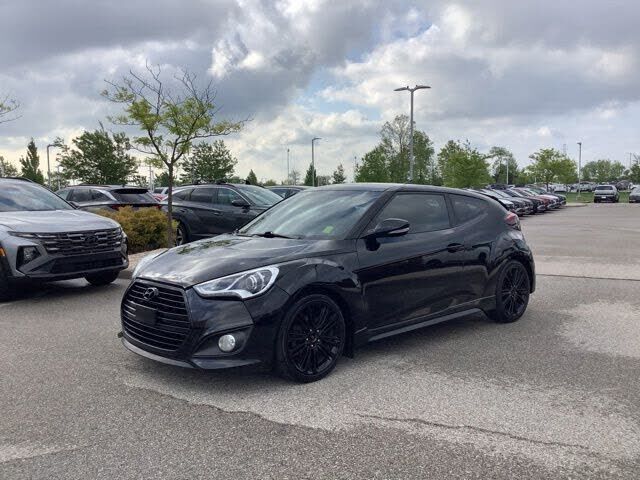 2016 HYUNDAI Veloster