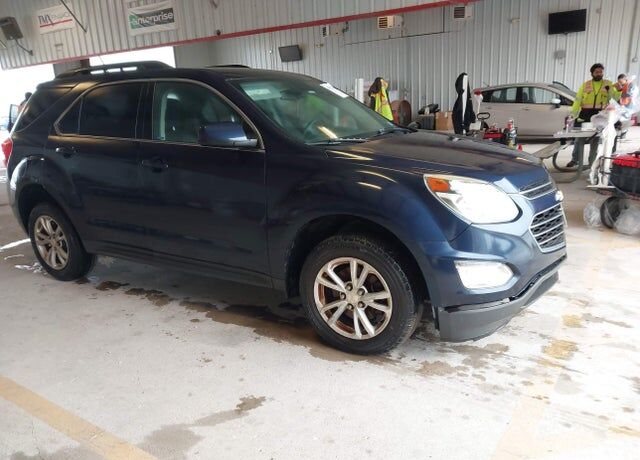 2017 CHEVROLET Equinox