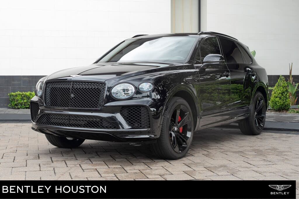 2023 BENTLEY Bentayga