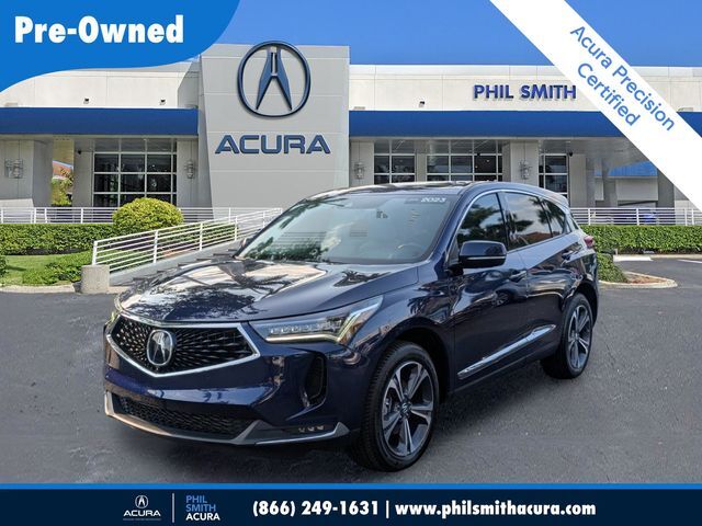 2022 ACURA RDX