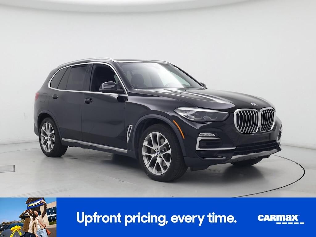 2019 BMW X5