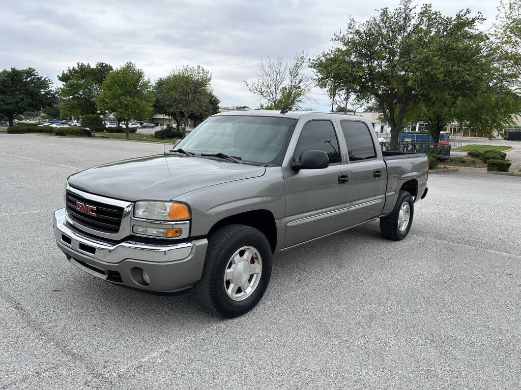 2007 GMC Sierra