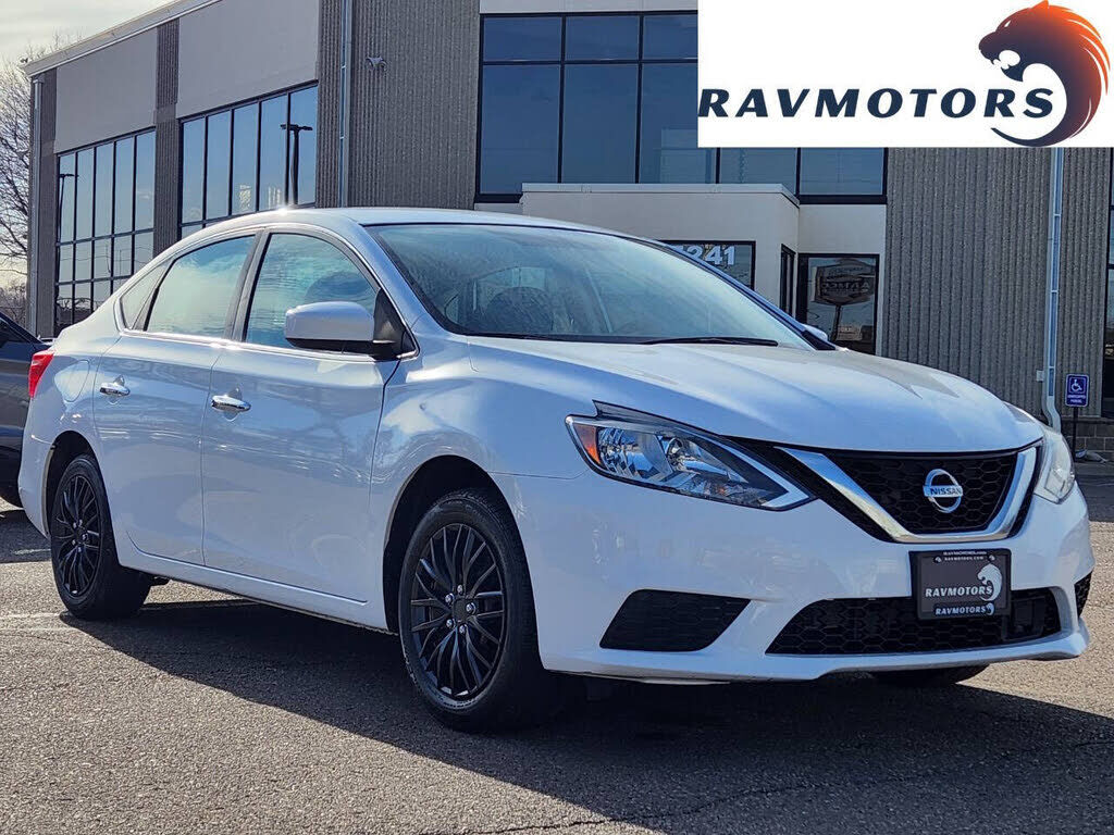 2019 NISSAN Sentra
