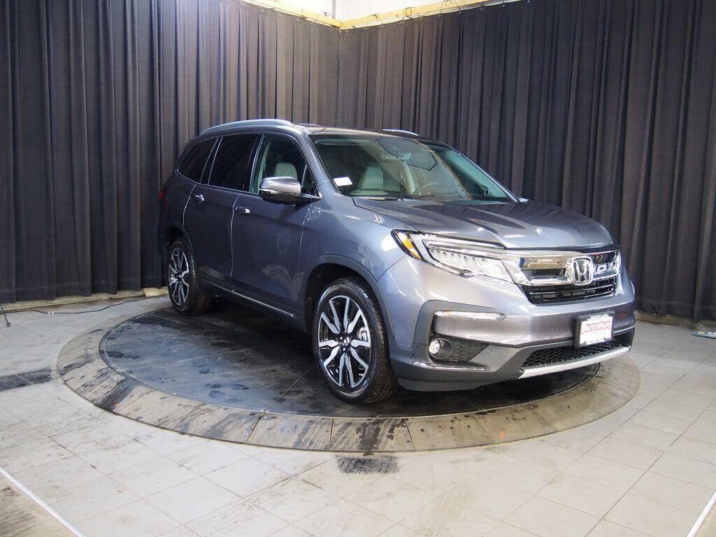 2019 HONDA Pilot