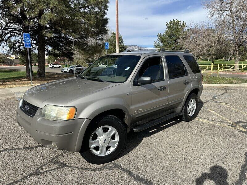2001 FORD Escape