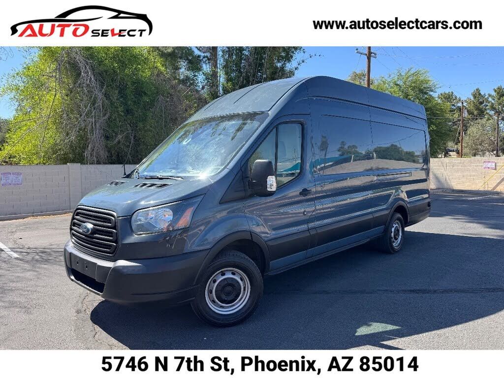 2019 FORD Transit