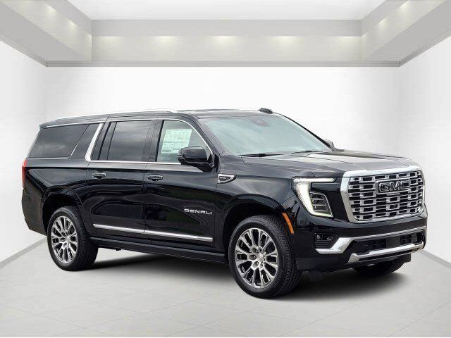 2026 GMC Yukon XL