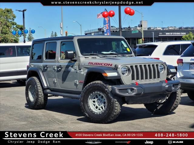 2020 JEEP Wrangler