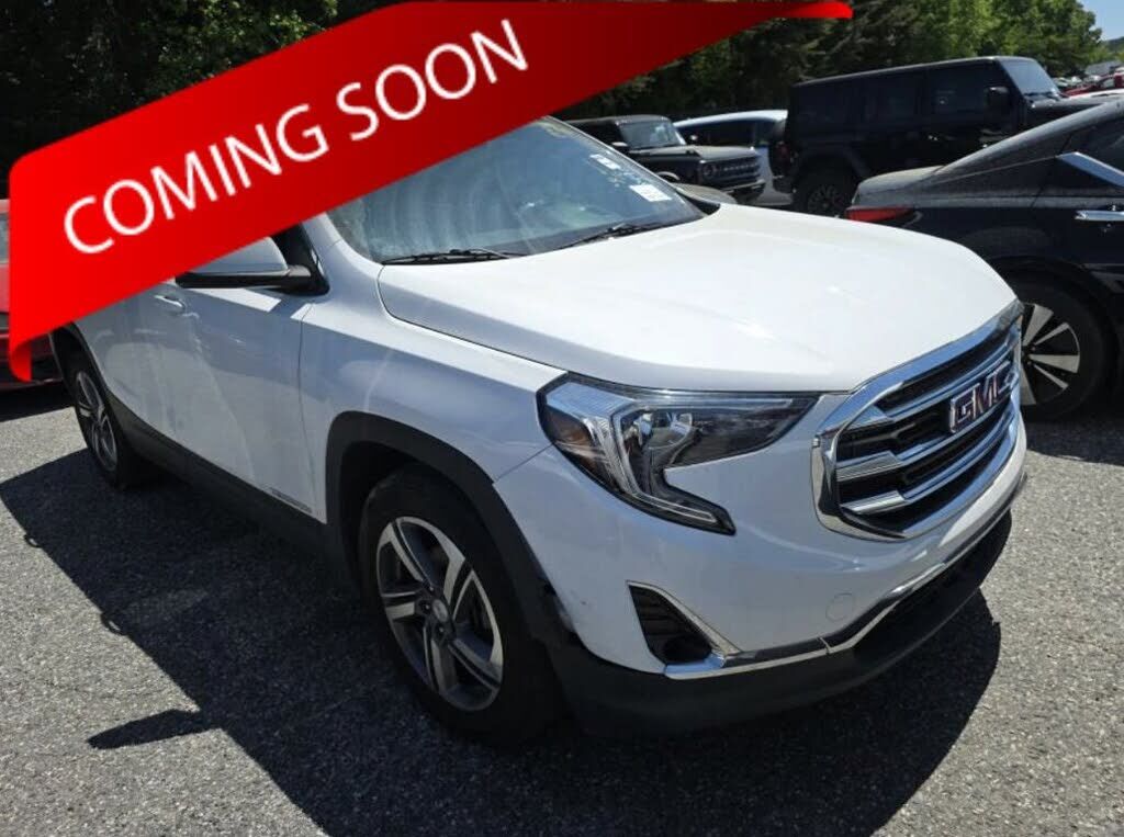 2020 GMC Terrain