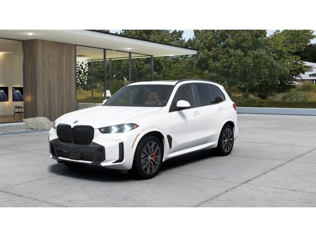2026 BMW X5