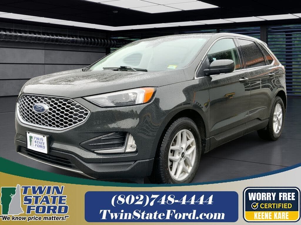 2023 FORD Edge