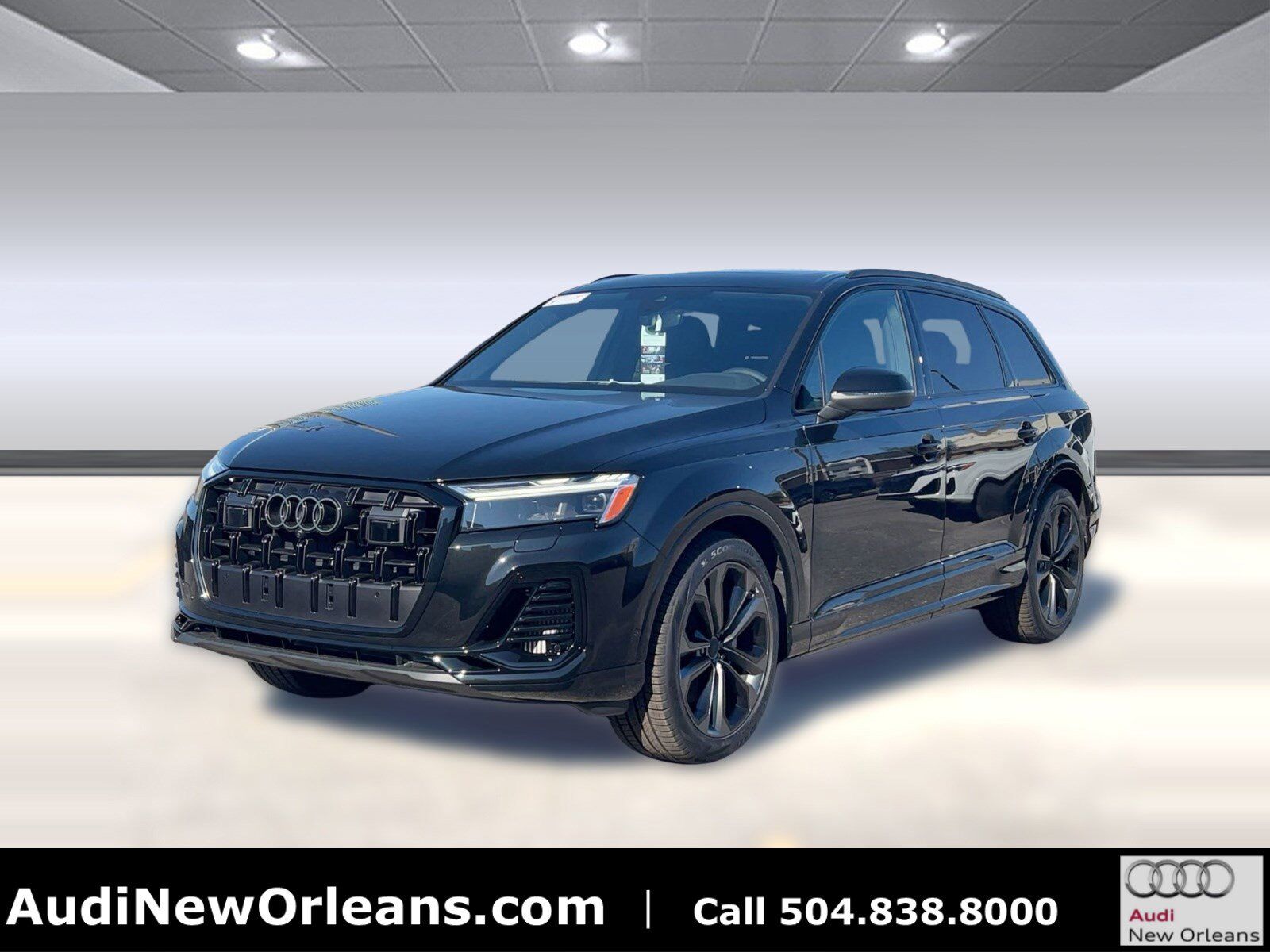 2026 AUDI Q7