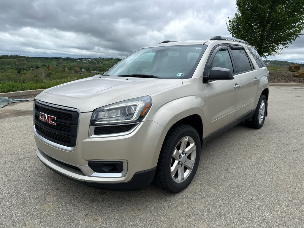 2016 GMC Acadia