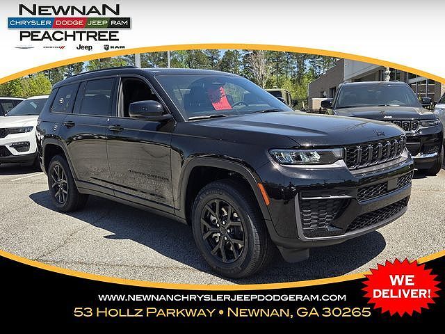 2026 JEEP Grand Cherokee L