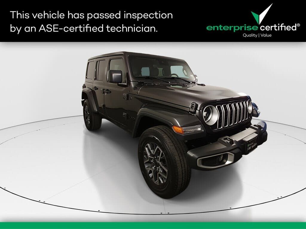 2025 JEEP Wrangler
