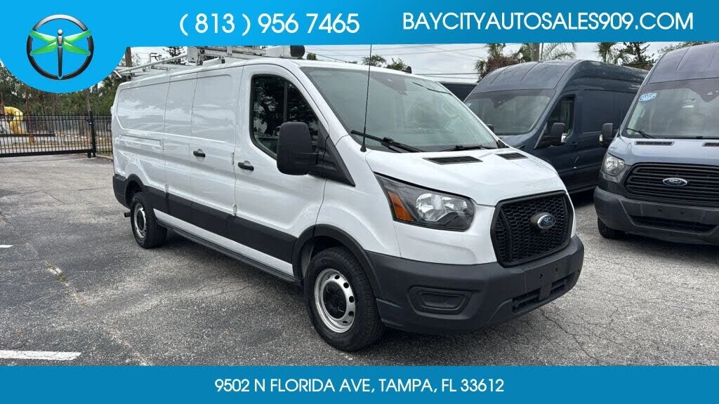 2022 FORD Transit