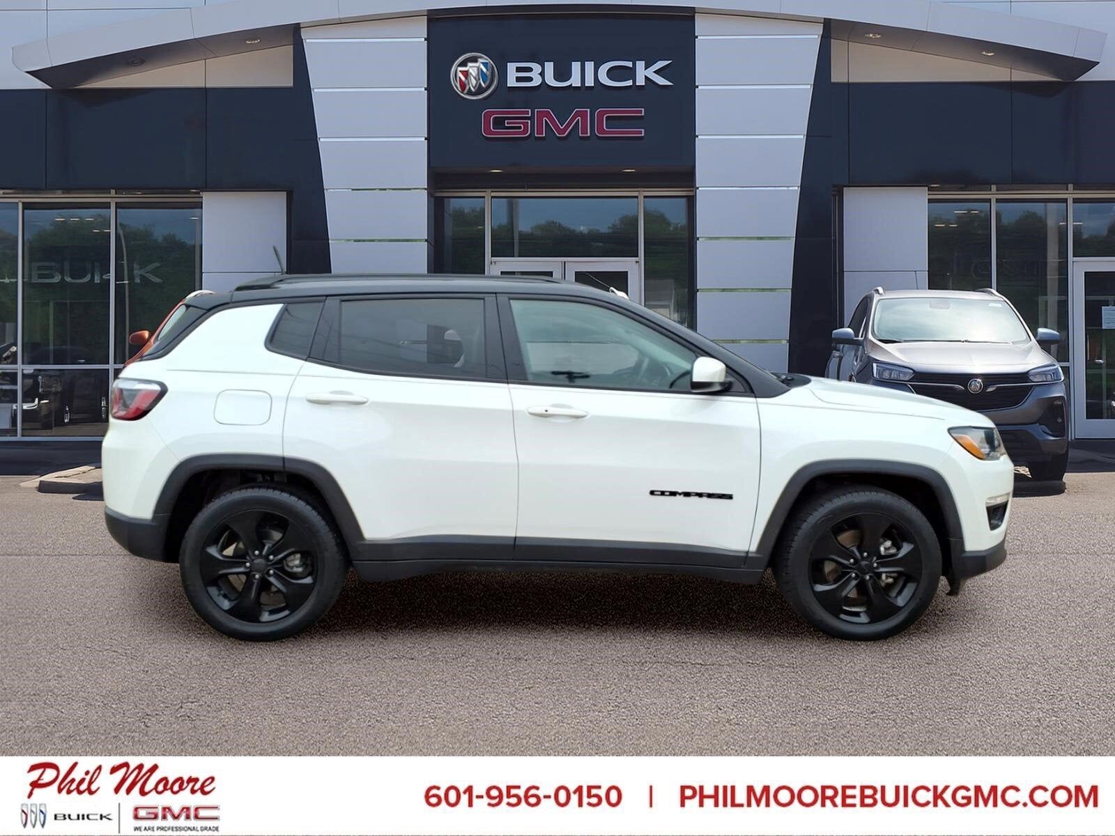 2019 JEEP Compass