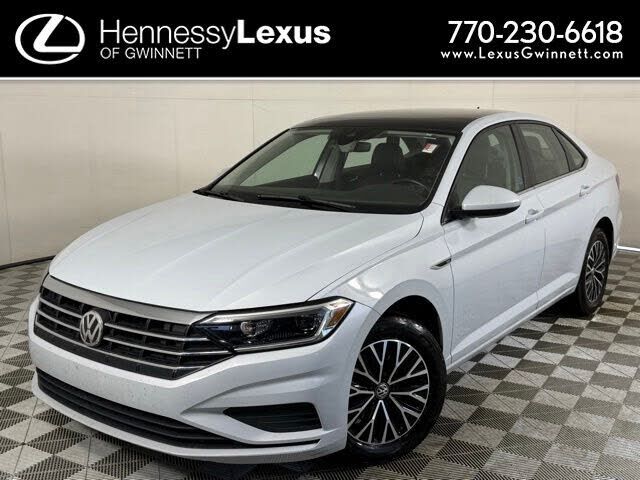 2019 VOLKSWAGEN Jetta