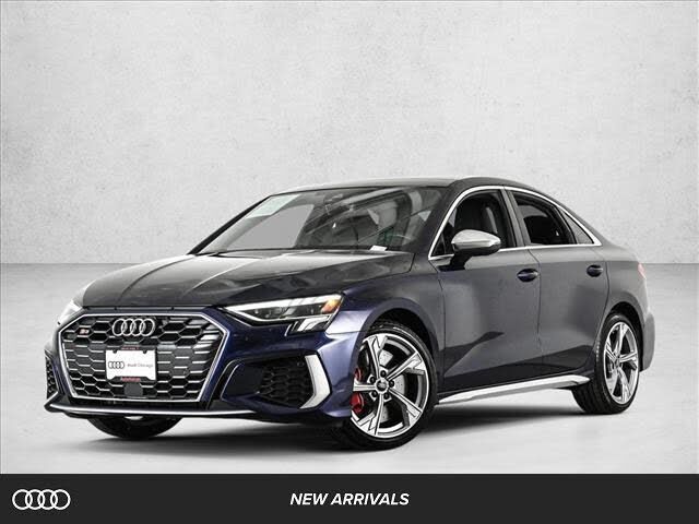 2023 AUDI S3