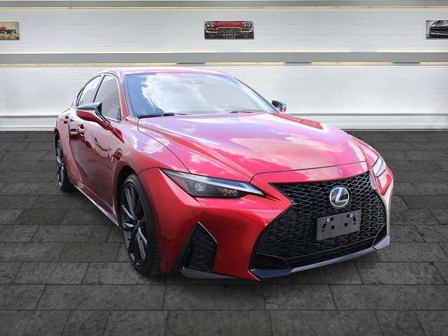 2024 LEXUS IS