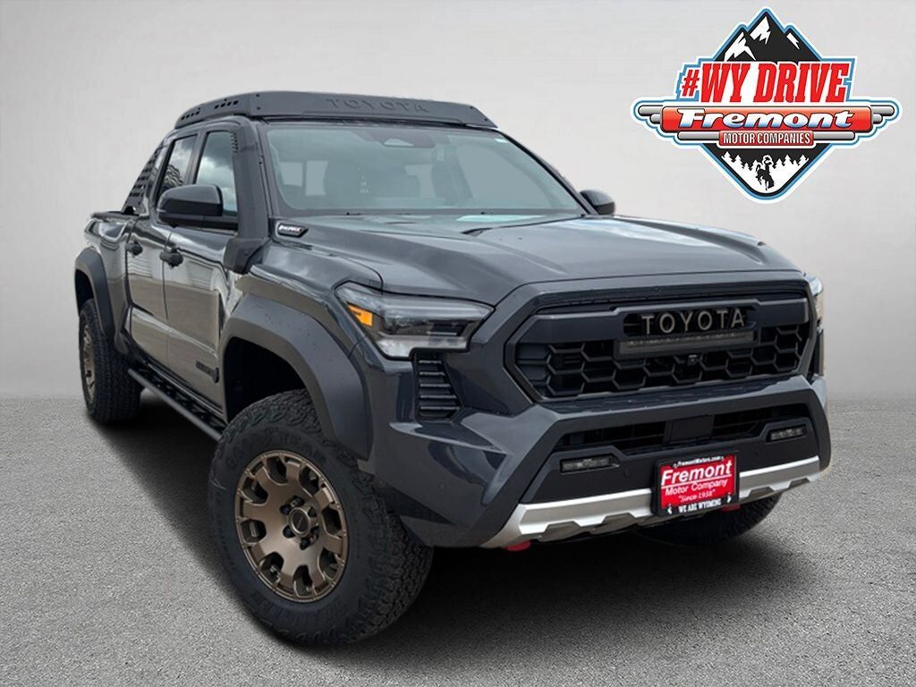 2026 TOYOTA Tacoma