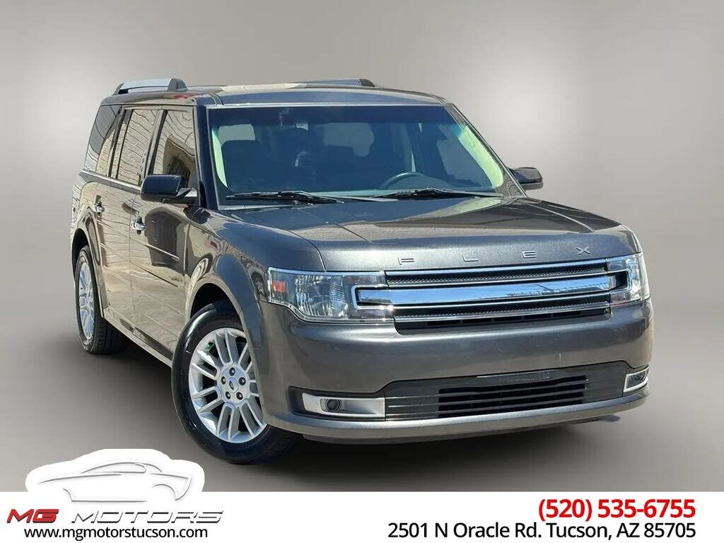 2018 FORD Flex