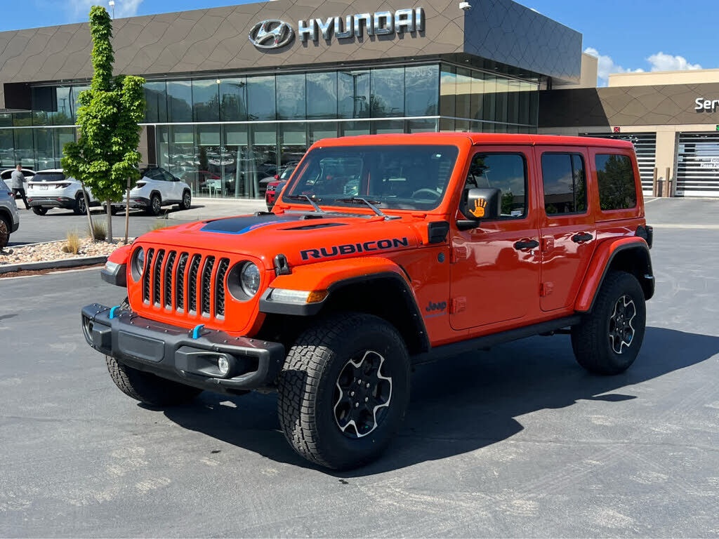 2023 JEEP Wrangler