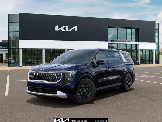 2026 KIA Carnival