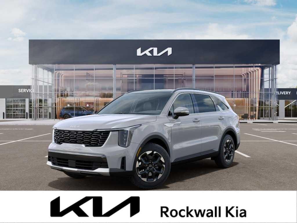 2026 KIA Sorento