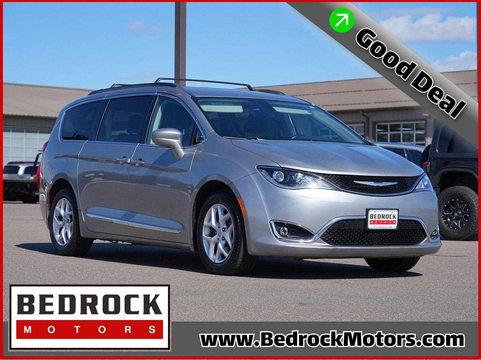 2017 CHRYSLER Pacifica