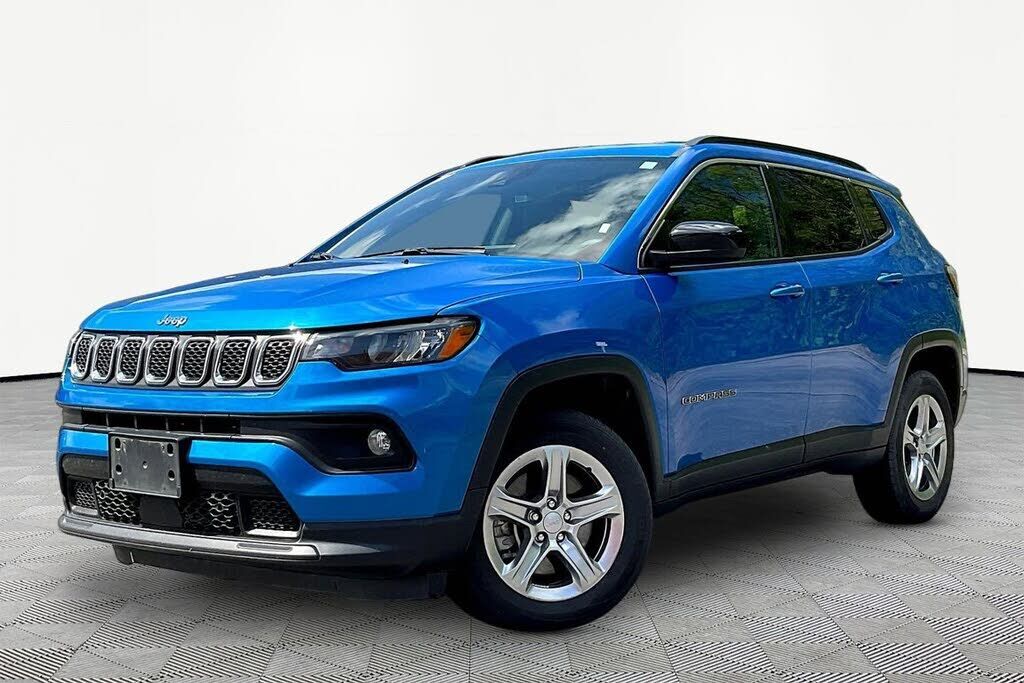 2024 JEEP Compass