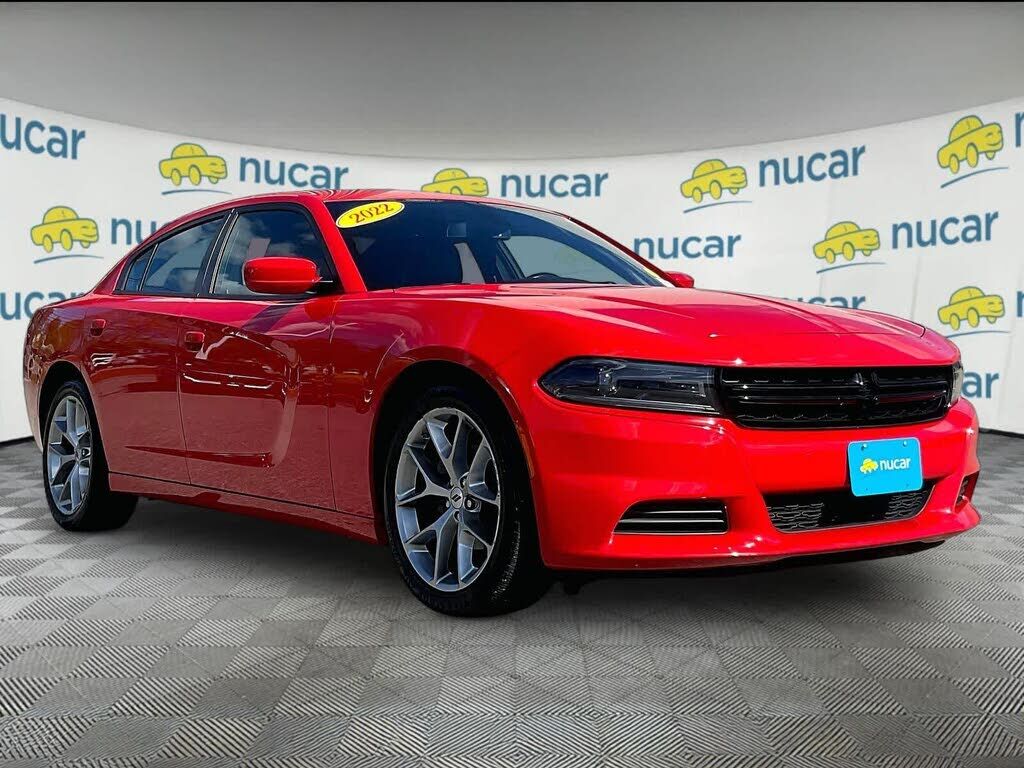 2022 DODGE Charger