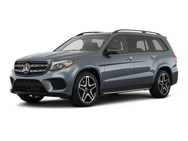 2018 MERCEDES-BENZ GLS-Class