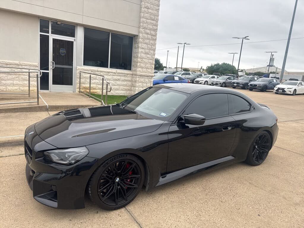 2024 BMW M2