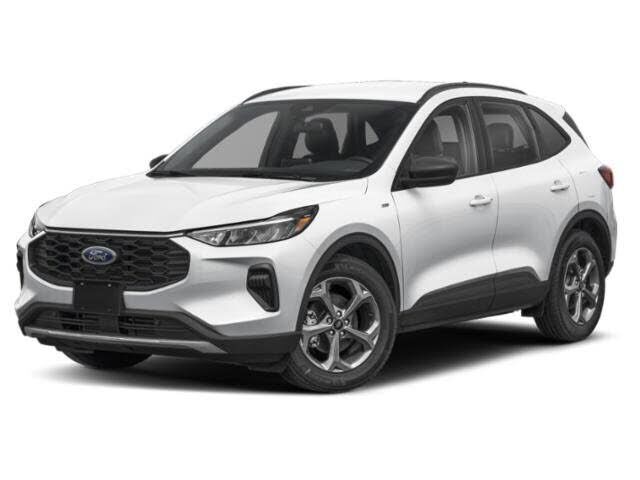 2025 FORD Escape