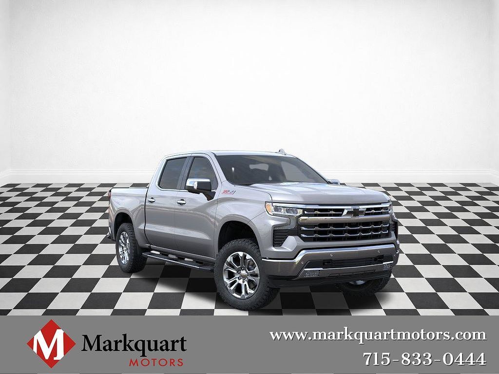 2026 CHEVROLET Silverado