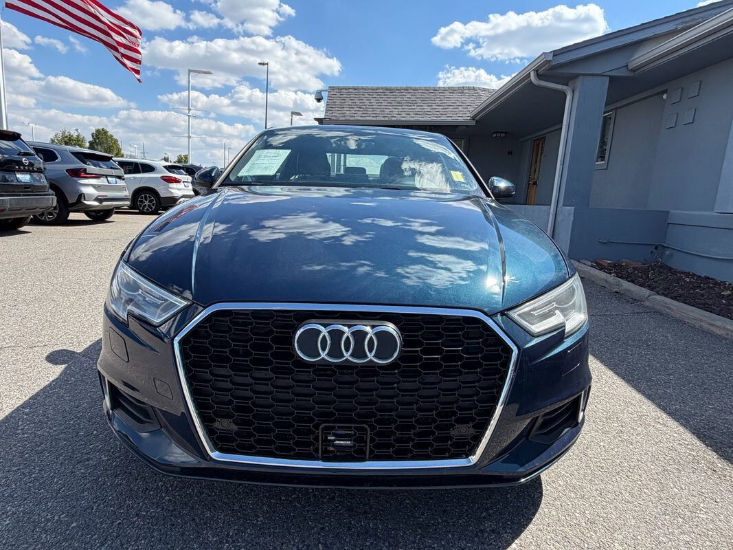2018 Audi A3