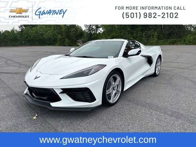 2025 CHEVROLET Corvette