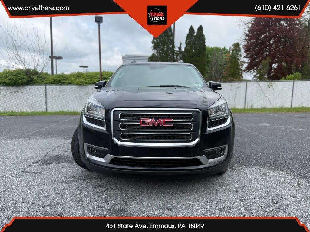 2017 GMC Acadia