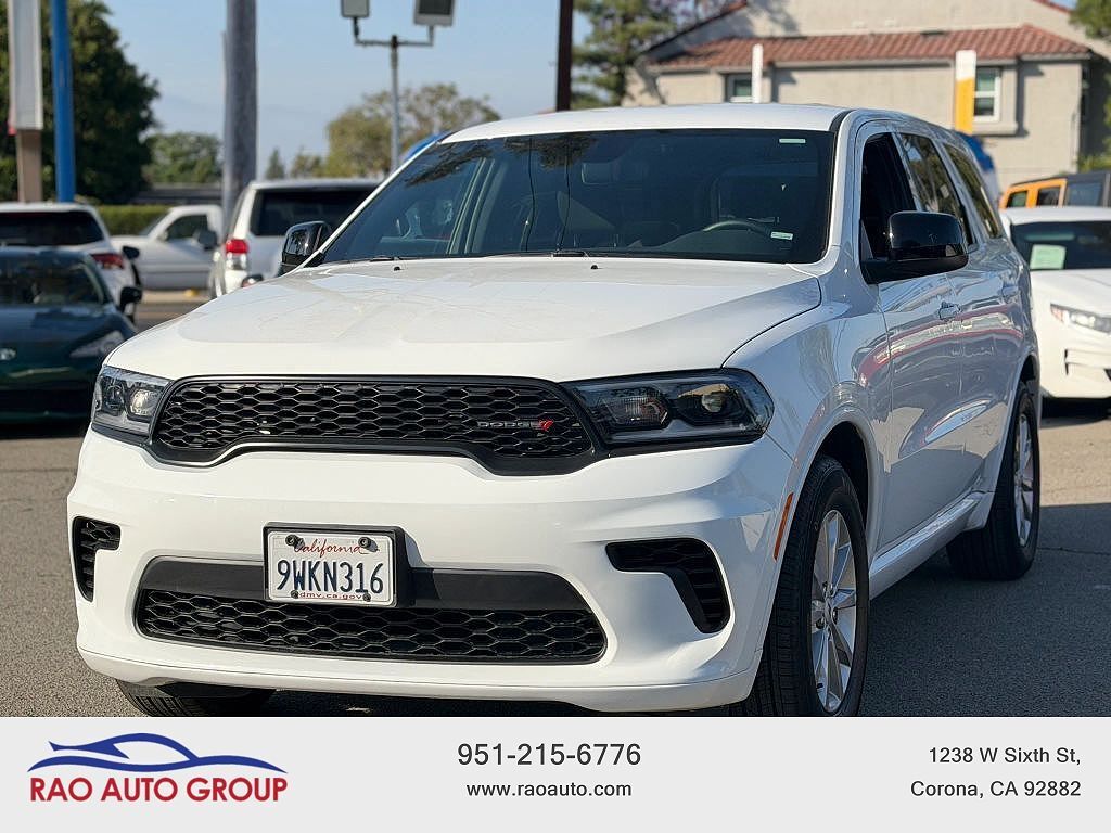 2026 DODGE Durango