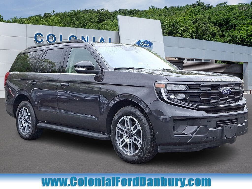 2025 FORD Expedition