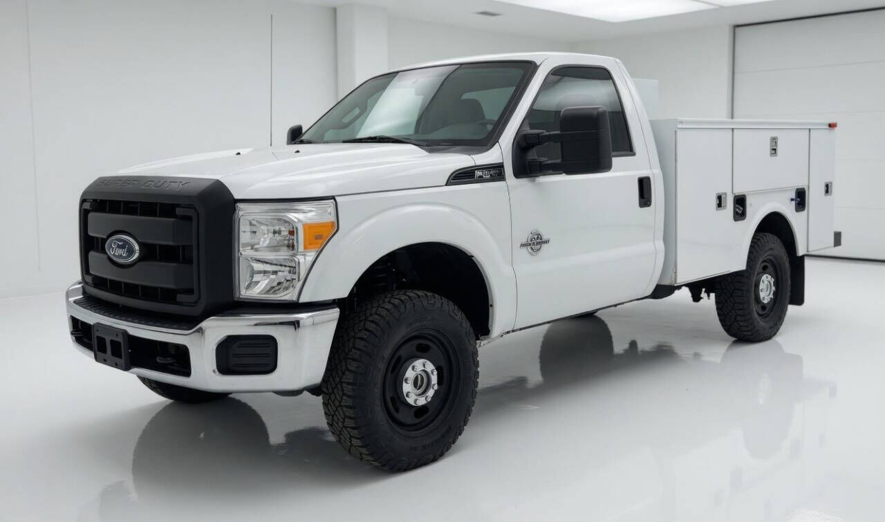 2014 FORD F-250