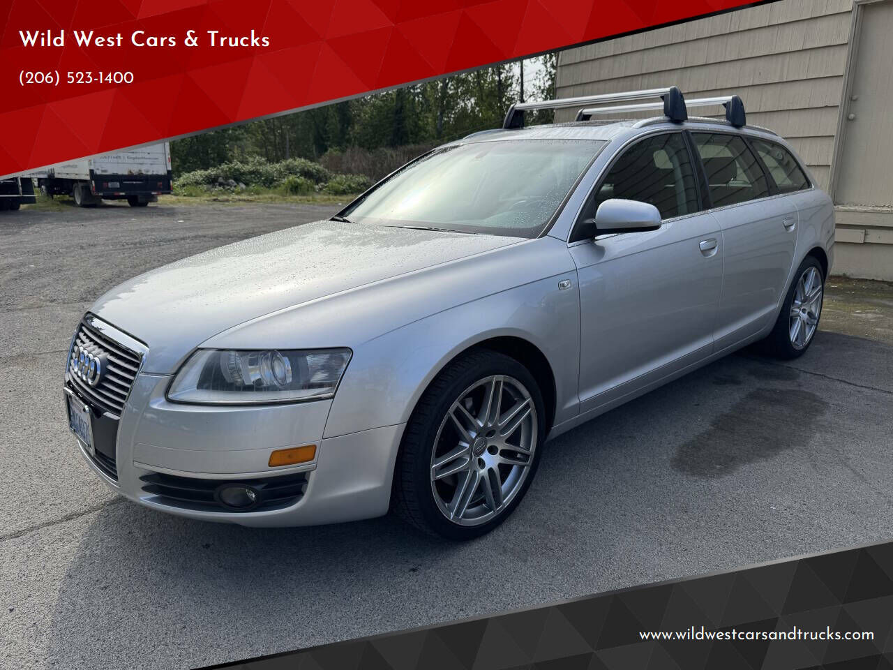 2006 AUDI A6
