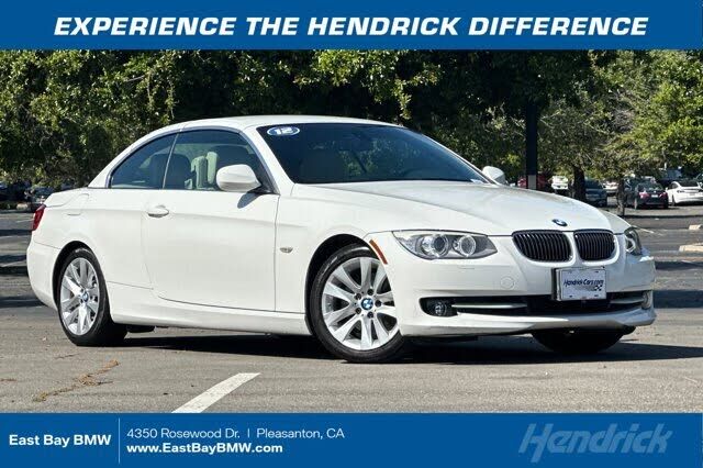 2012 BMW 3 Series