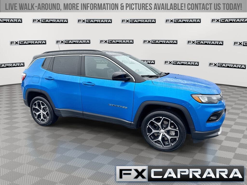 2024 JEEP Compass