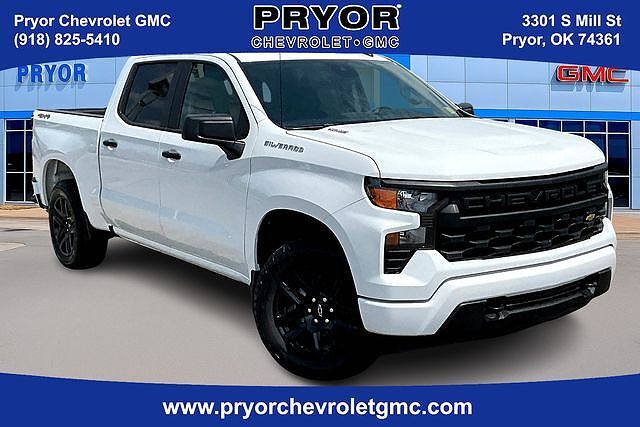 2026 CHEVROLET Silverado